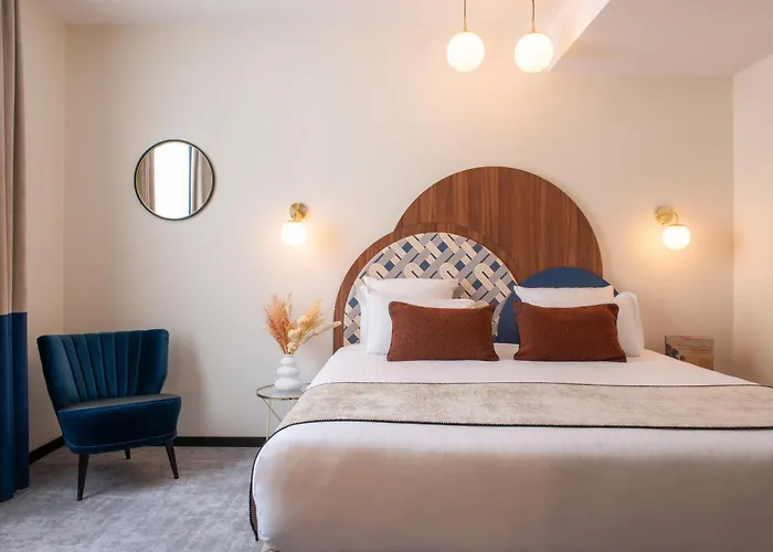 Helussi Hotel Parijs