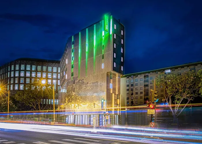 Ibis Styles Meteor Avenue D'ItalieHotel Parijs