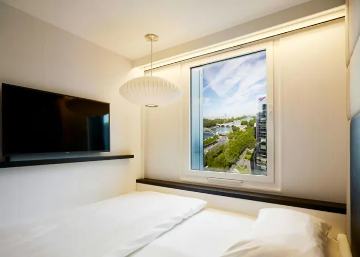 Citizenm Gare De LyonHotel Parijs