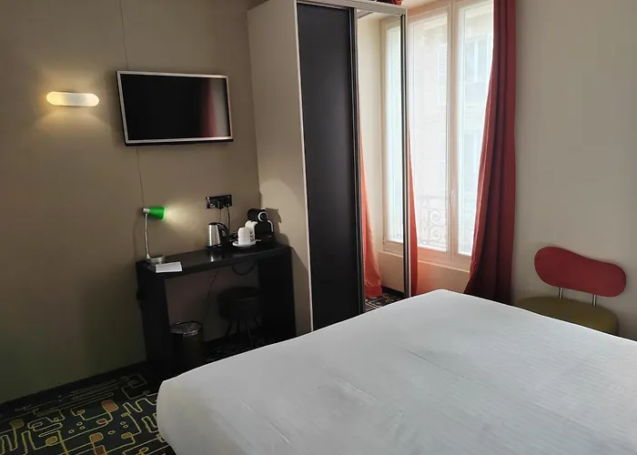 Helussi Hotel Parijs